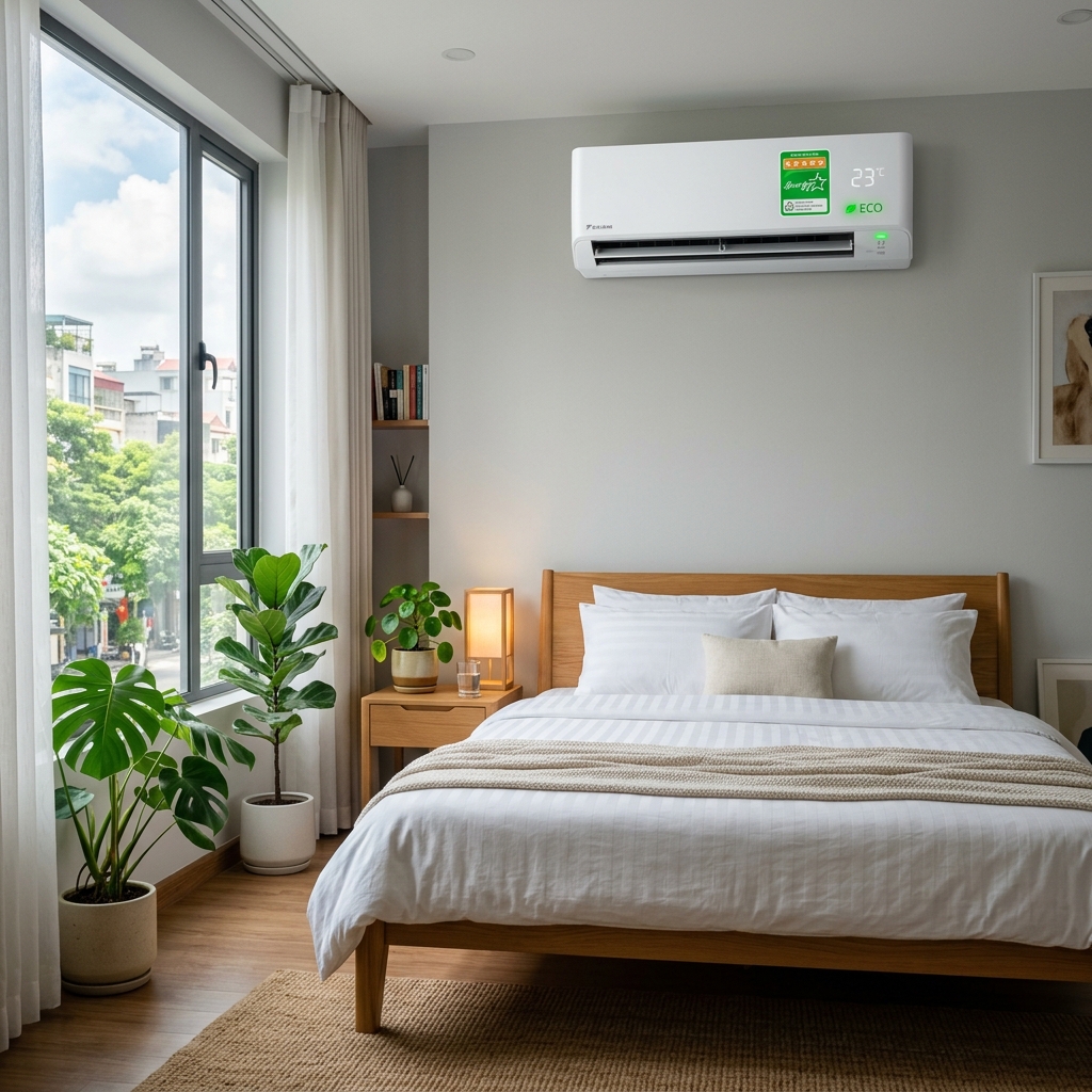 Đội ngũ phân tích và đánh giá máy lạnh